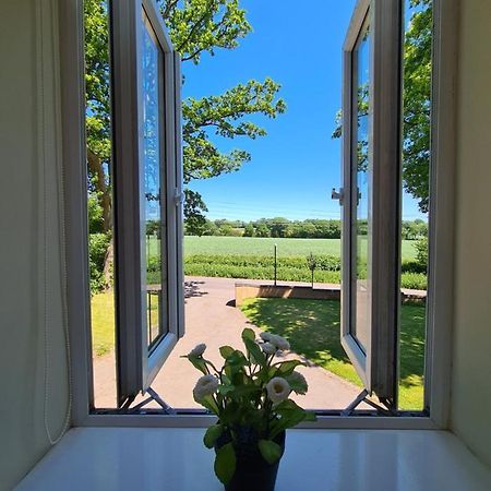 Beautiful Country Apartment, Rated Exceptional Coventry Exteriör bild