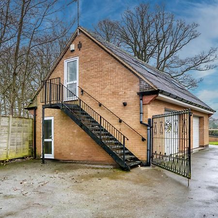 Beautiful Country Apartment, Rated Exceptional Coventry Exteriör bild