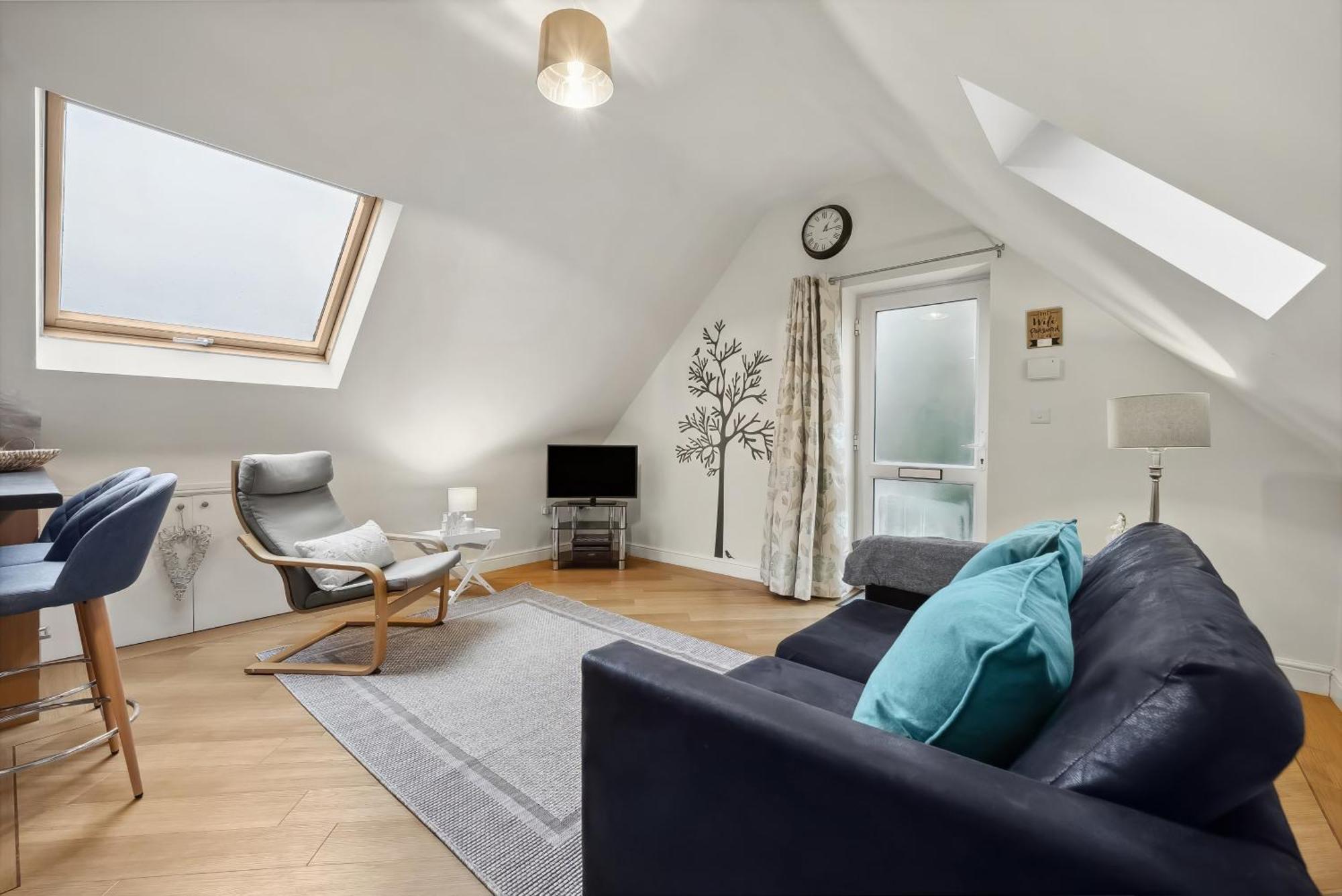 Beautiful Country Apartment, Rated Exceptional Coventry Exteriör bild