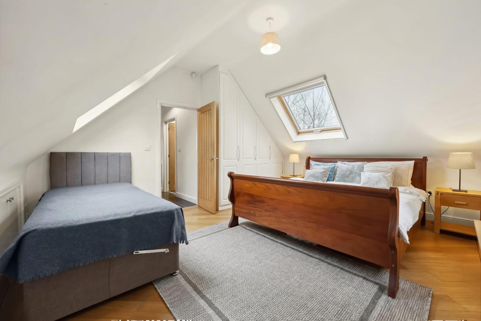 Beautiful Country Apartment, Rated Exceptional Coventry Exteriör bild
