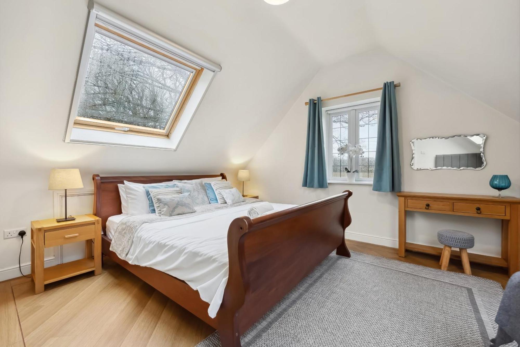 Beautiful Country Apartment, Rated Exceptional Coventry Exteriör bild