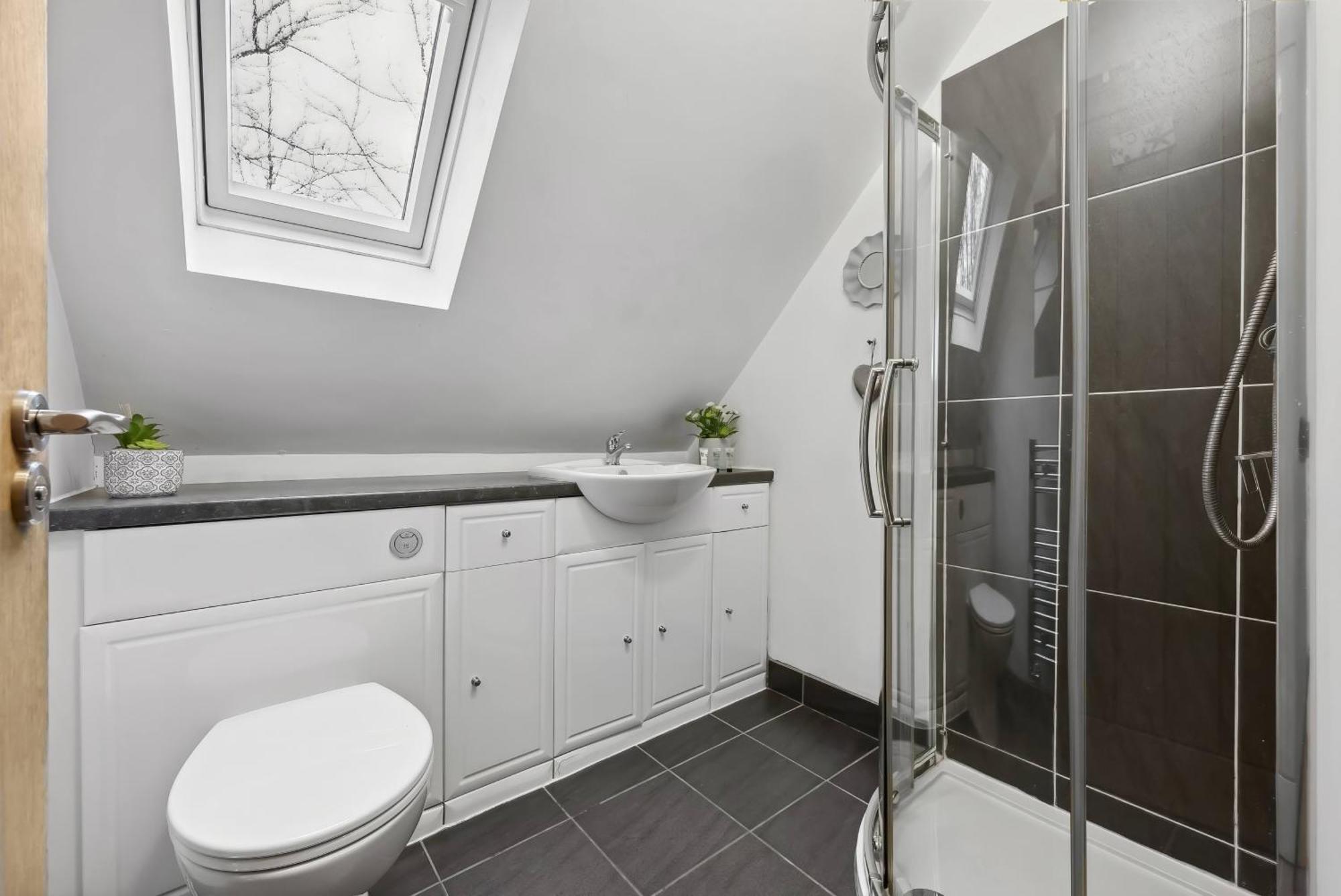 Beautiful Country Apartment, Rated Exceptional Coventry Exteriör bild