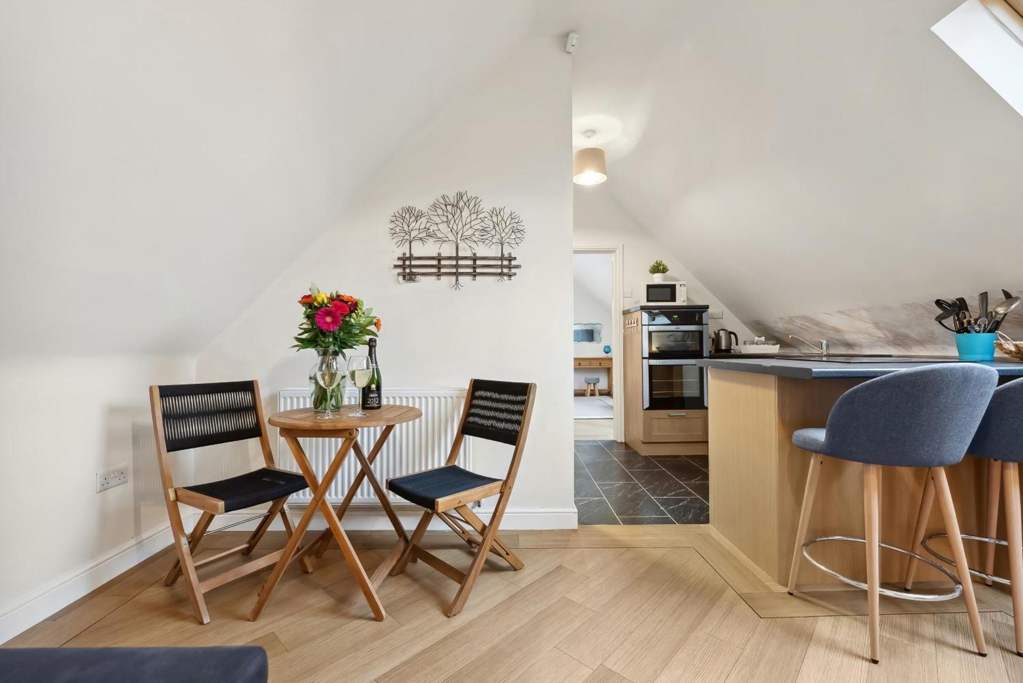 Beautiful Country Apartment, Rated Exceptional Coventry Exteriör bild