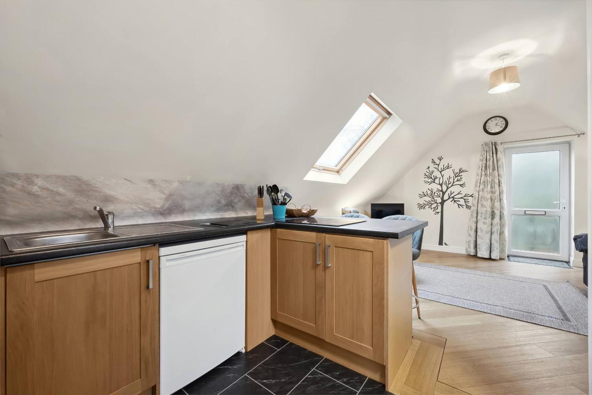 Beautiful Country Apartment, Rated Exceptional Coventry Exteriör bild