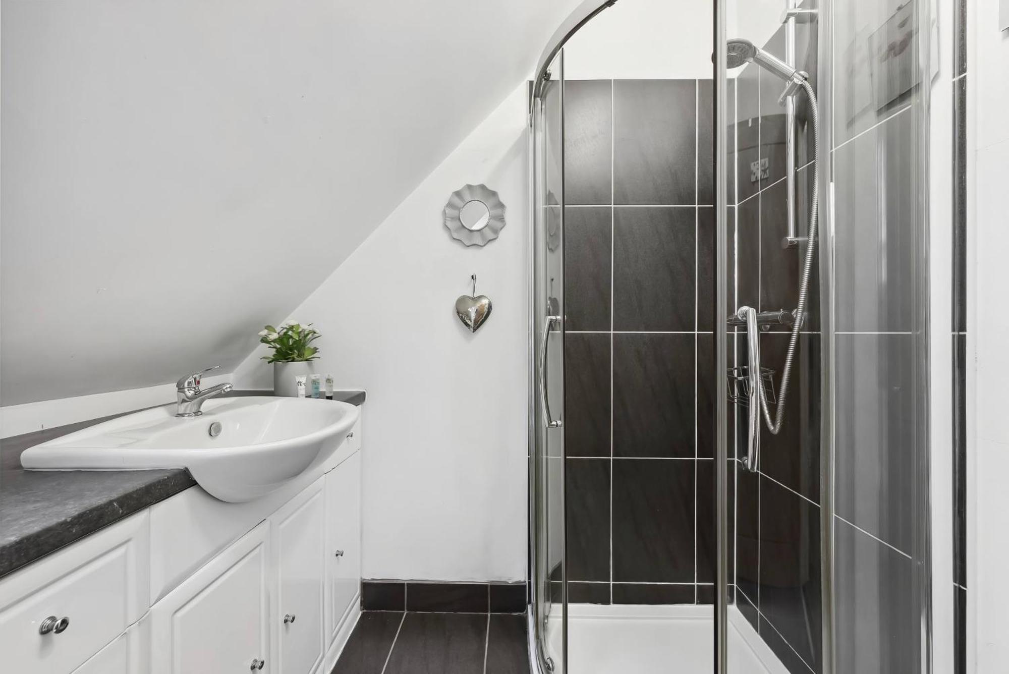 Beautiful Country Apartment, Rated Exceptional Coventry Exteriör bild