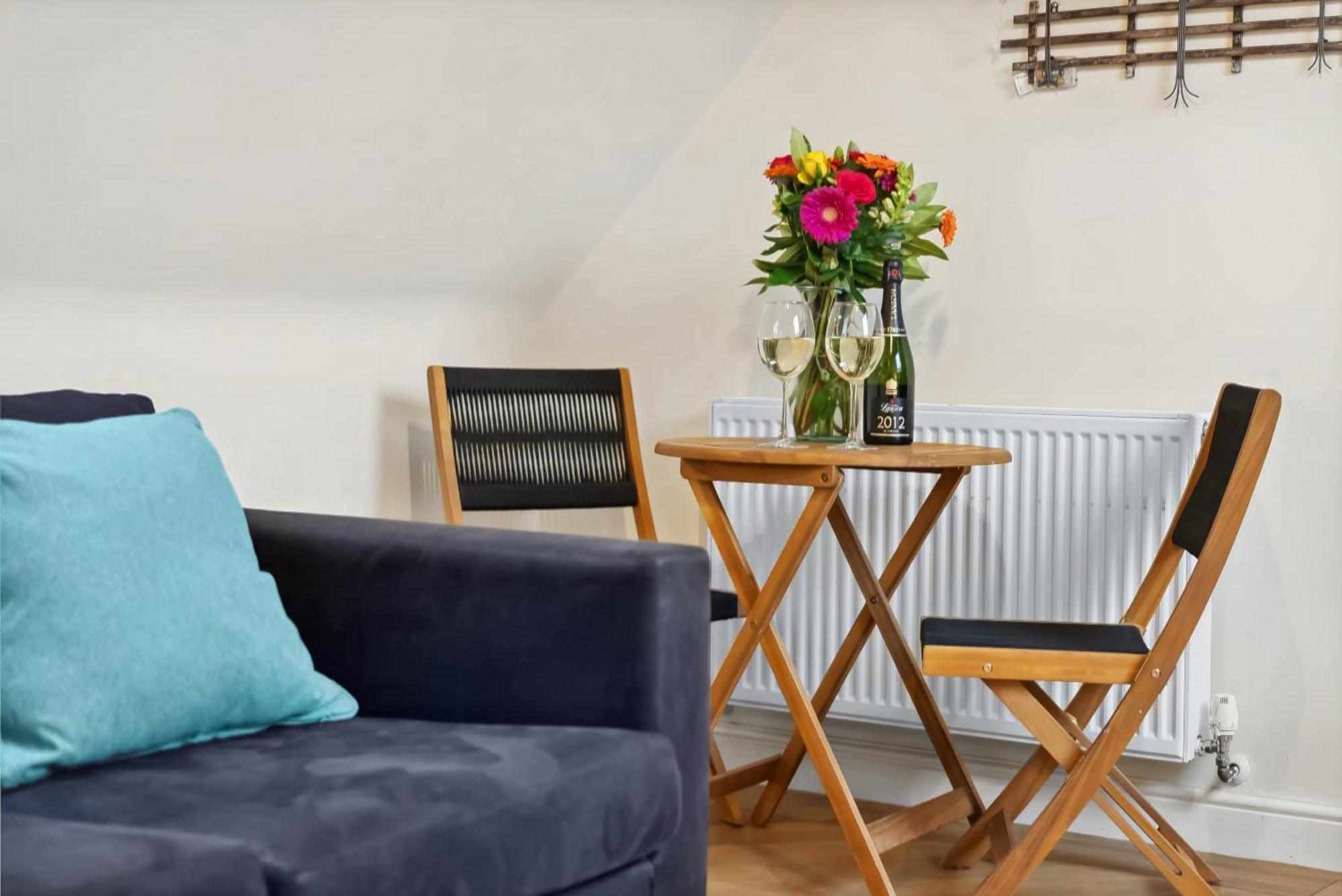 Beautiful Country Apartment, Rated Exceptional Coventry Exteriör bild